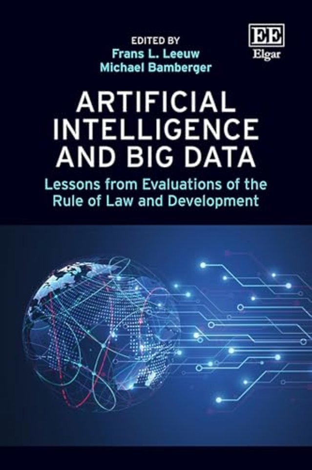 Artificial Intelligence and Big Data – Lessons from Evaluations of the Rule of Law and Development