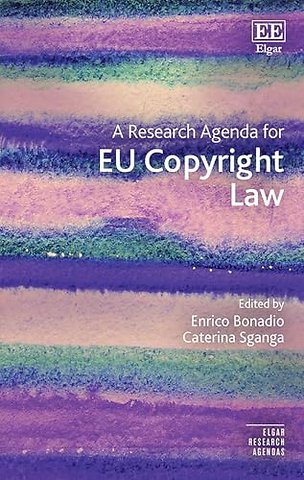 A Research Agenda for EU Copyright Law