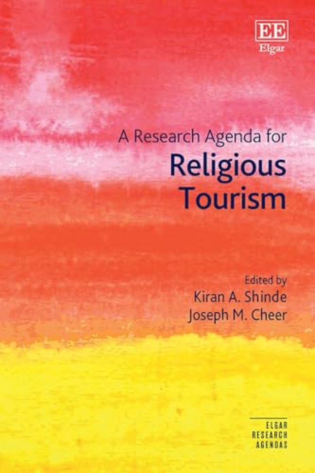 A Research Agenda for Religious Tourism