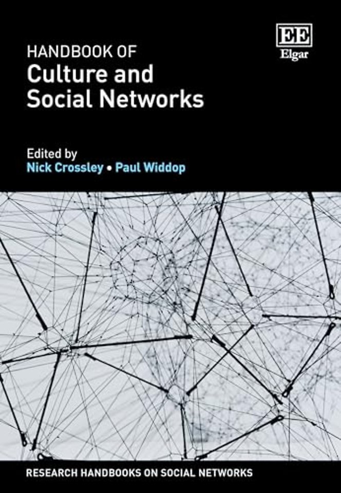 Handbook of Culture and Social Networks