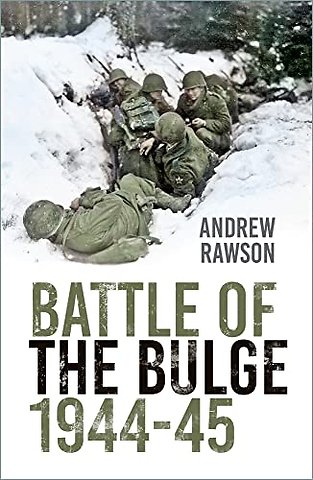 Battle of the Bulge 1944-45