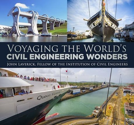 Voyaging the World's Civil Engineering Wonders