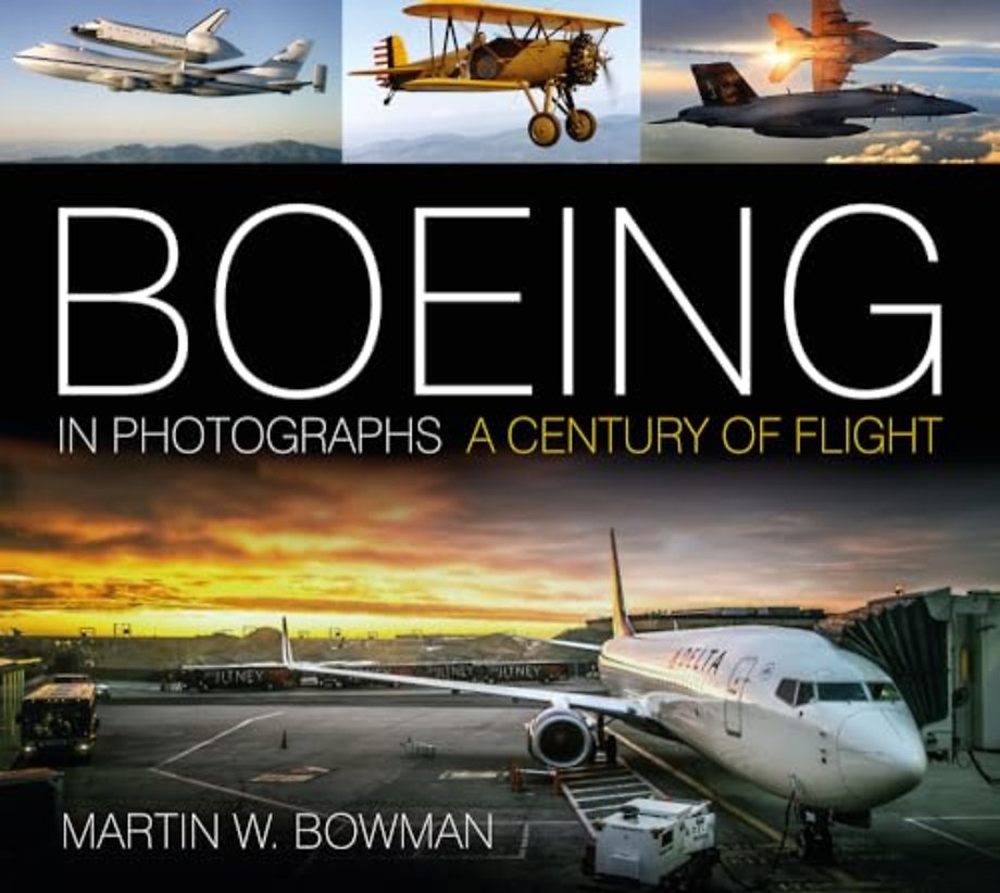 Boeing in Photographs