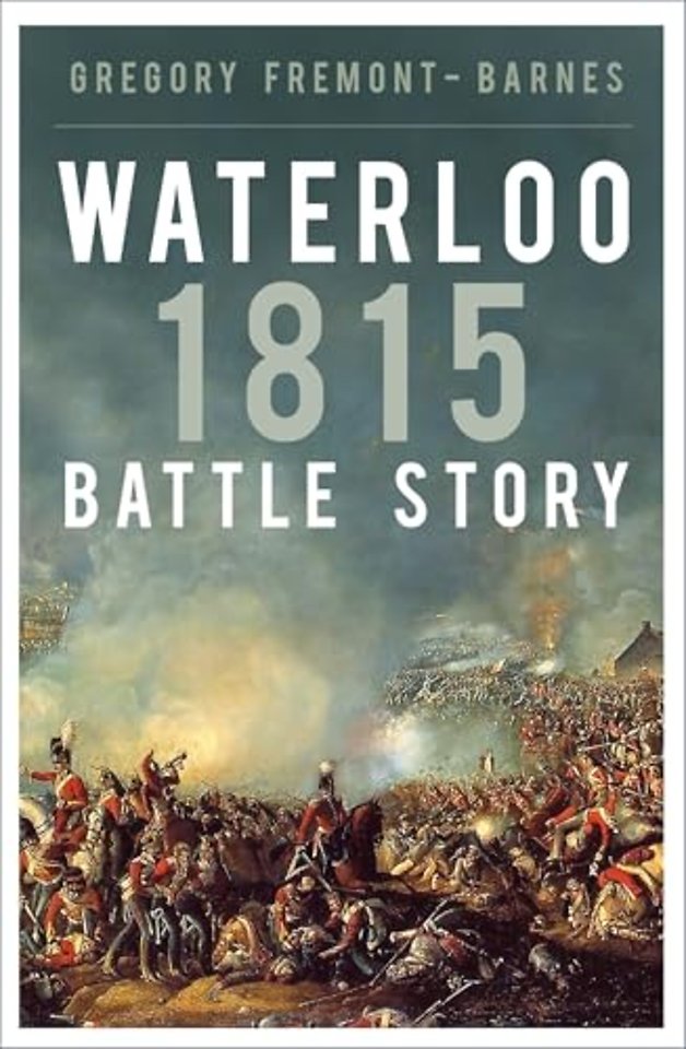 Waterloo 1815: Battle Story