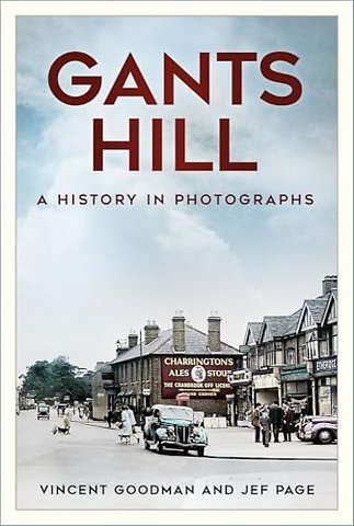 Gants Hill