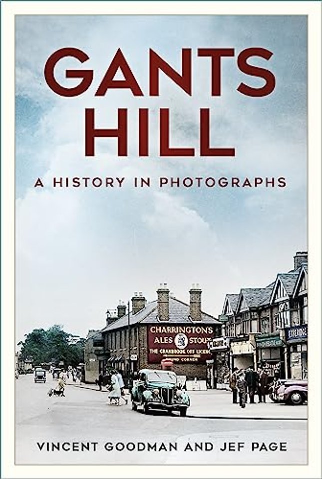 Gants Hill