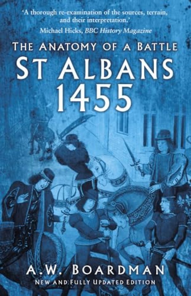 St Albans 1455