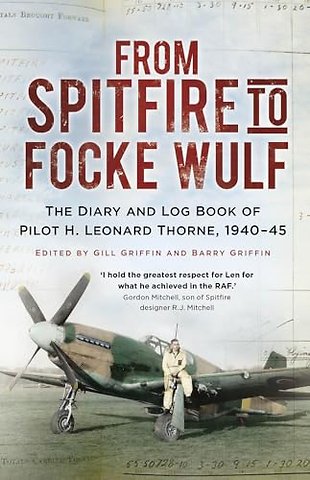 From Spitfire to Focke Wulf