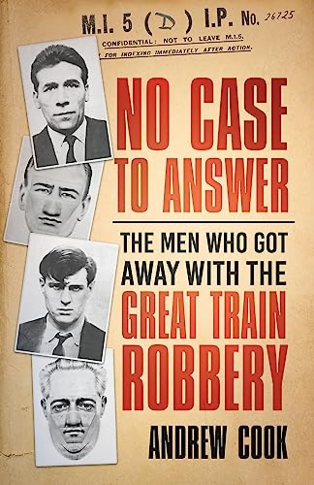 No Case to Answer