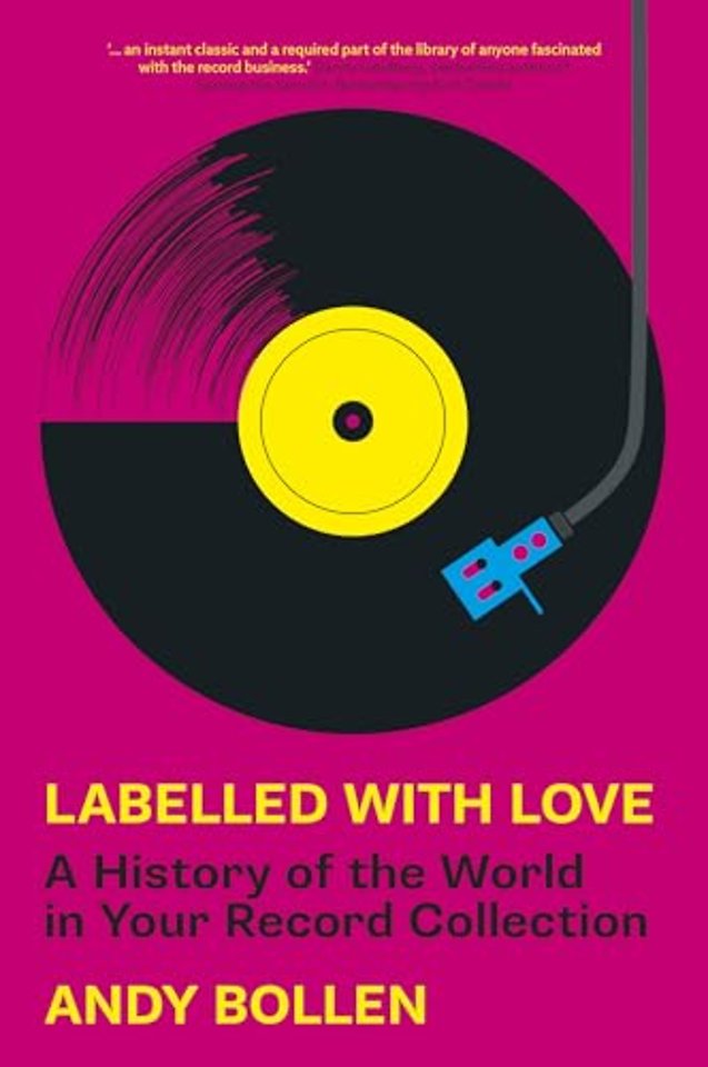 Labelled with Love