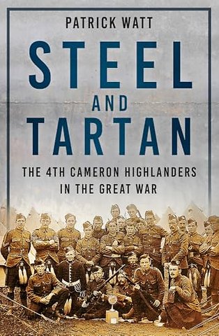 Steel and Tartan