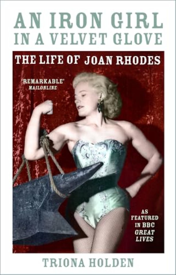 An Iron Girl in a Velvet Glove
