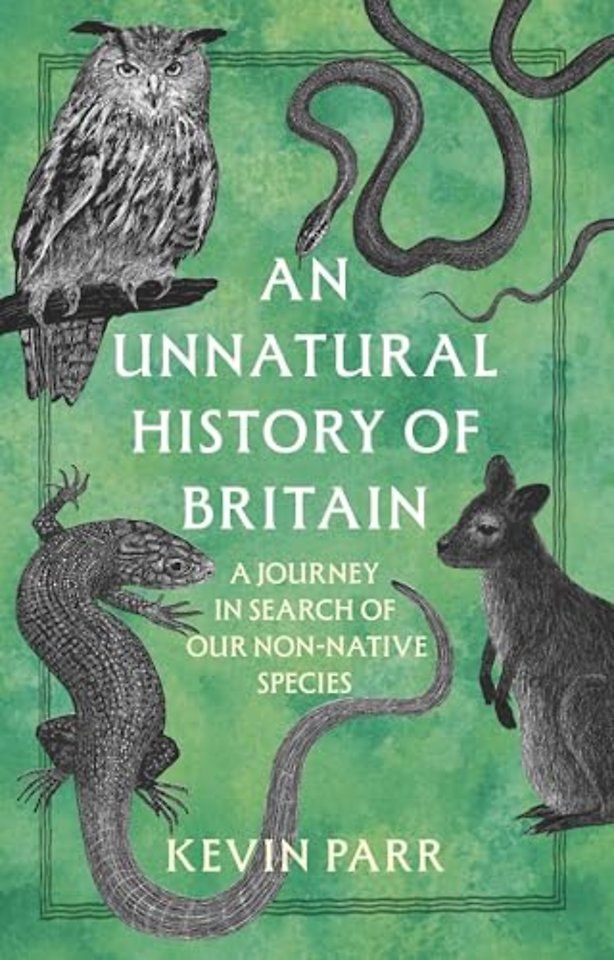 An Unnatural History of Britain