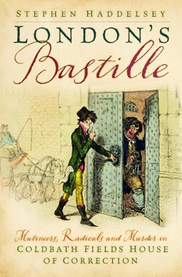 London’s Bastille