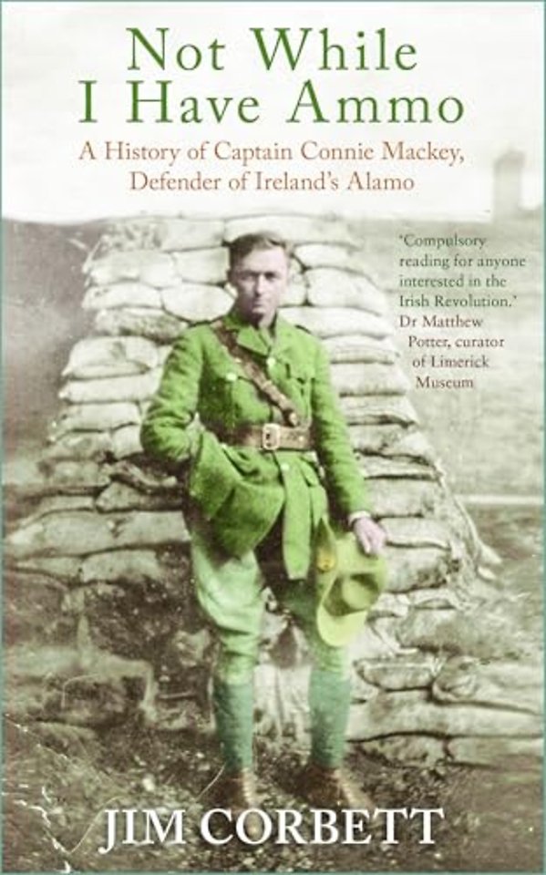 Not While I Have Ammo