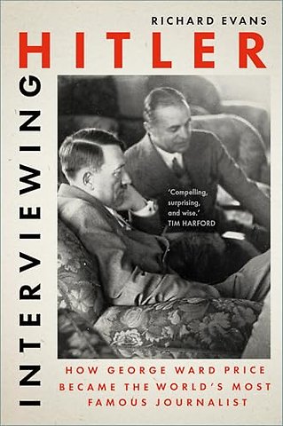 Interviewing Hitler