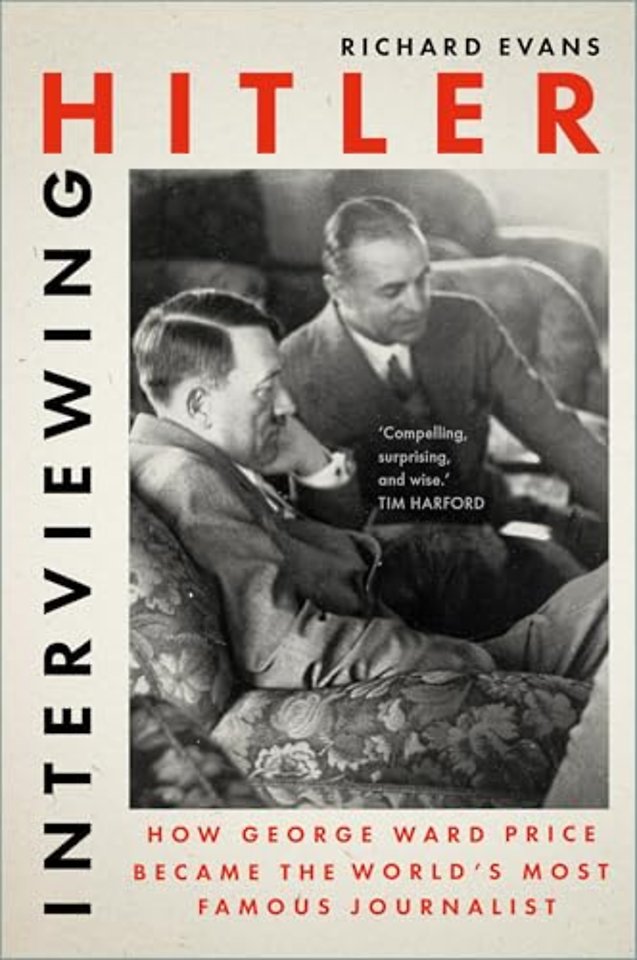 Interviewing Hitler