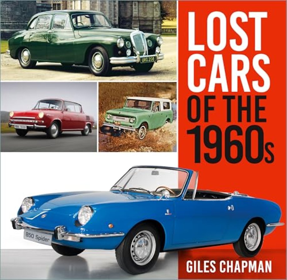 Lost Cars of the 1960s