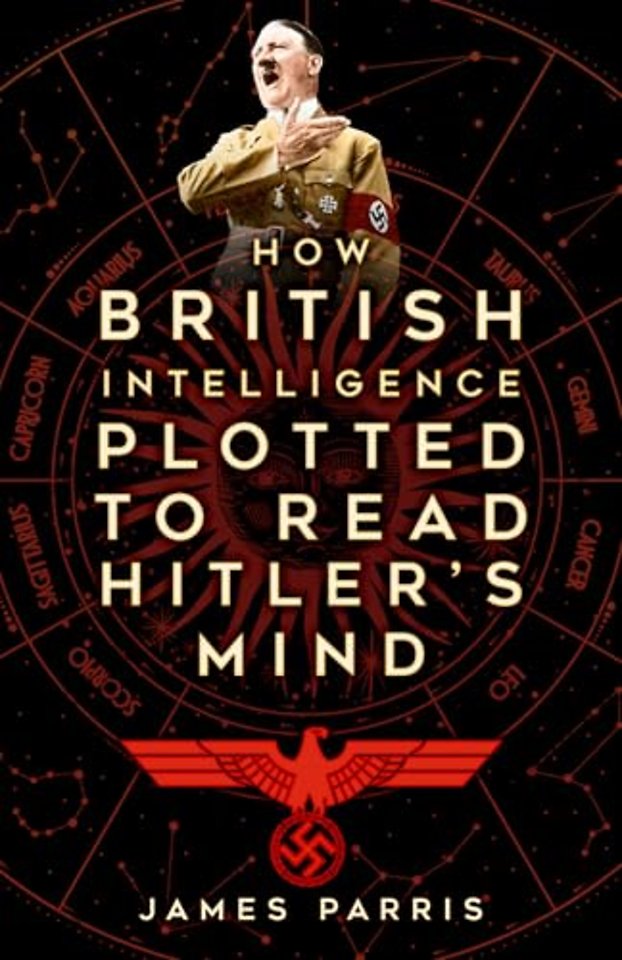 How British Intelligence Plotted to Read Hitler's Mind