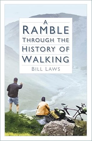 A Ramble Through the History of Walking