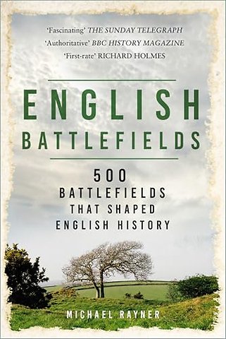 English Battlefields