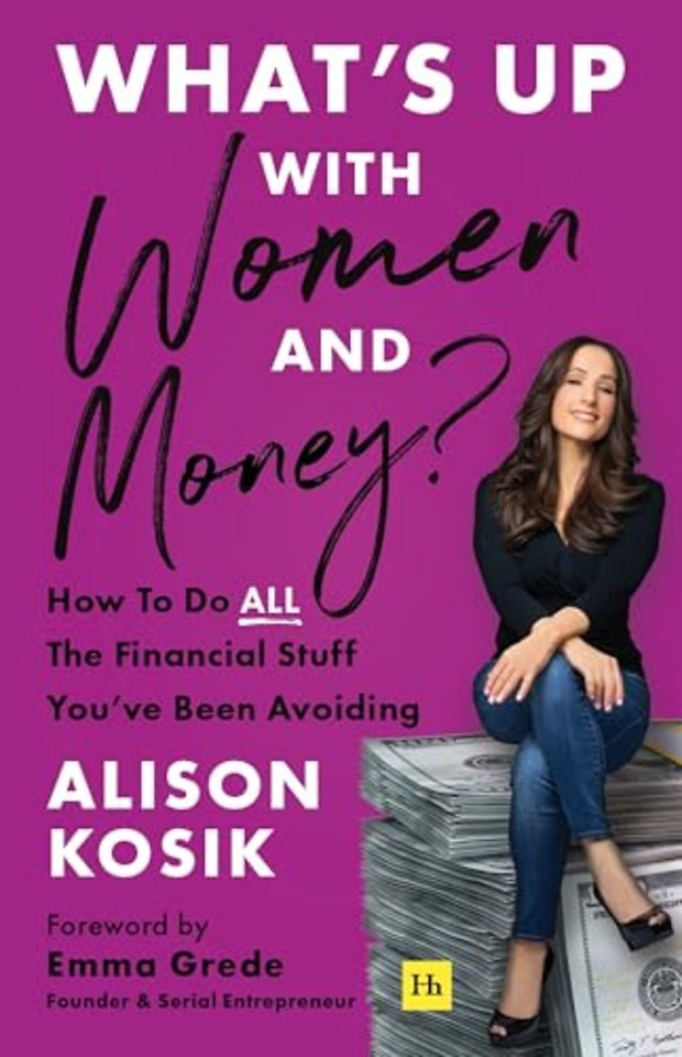 What’s Up With Women and Money?