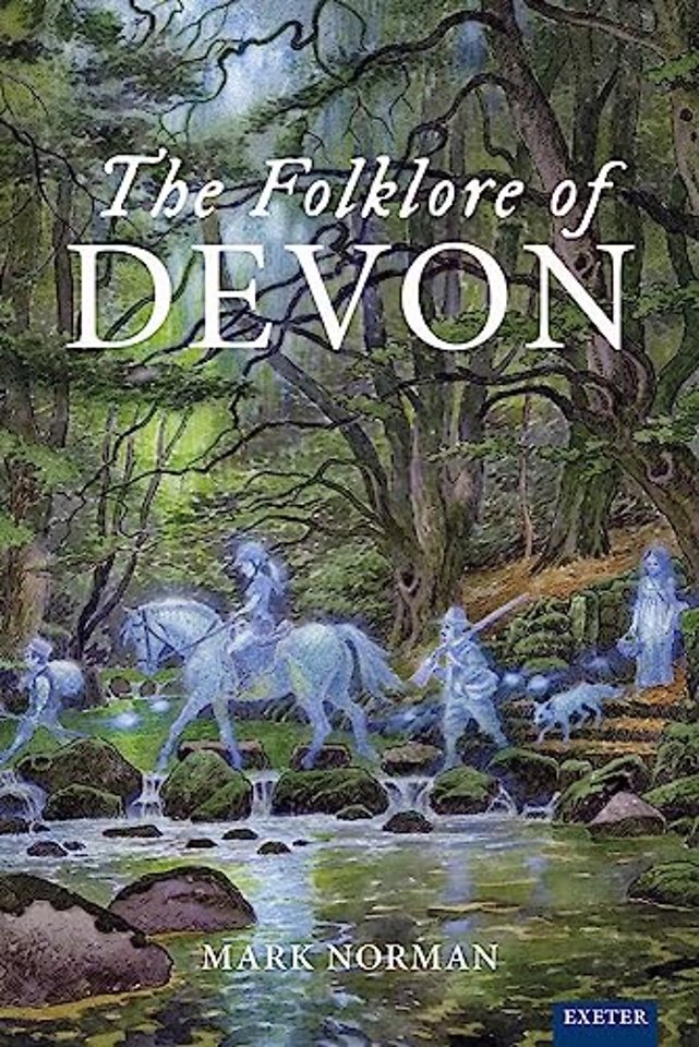 The Folklore of Devon