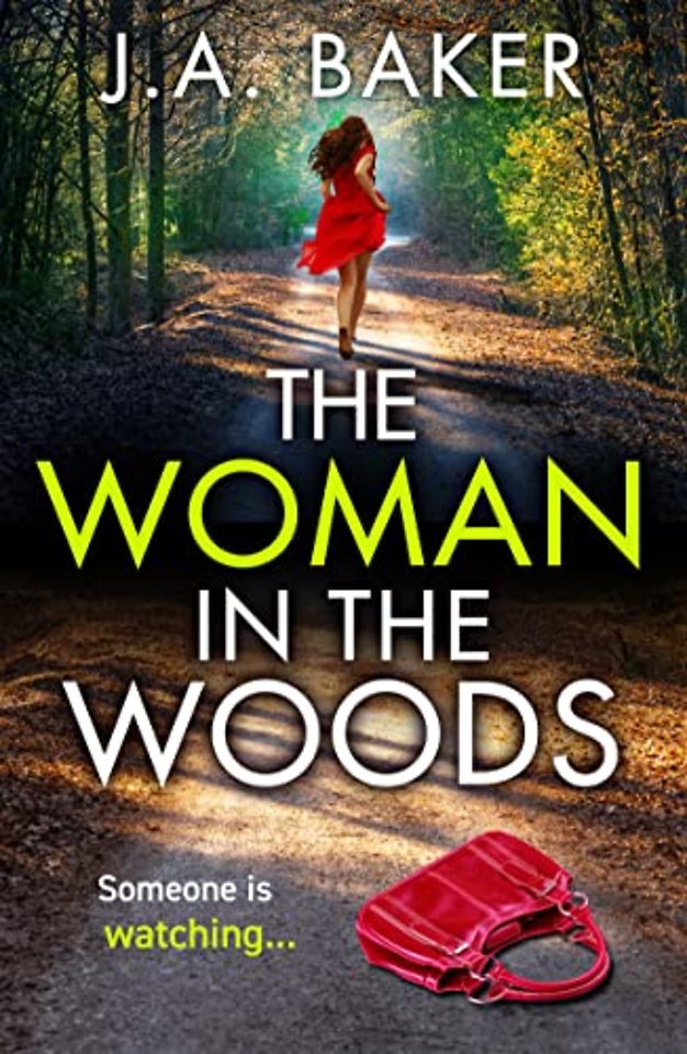 The Woman In The Woods