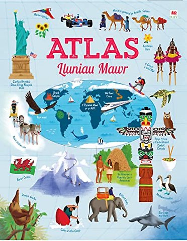 Atlas Lluniau Mawr