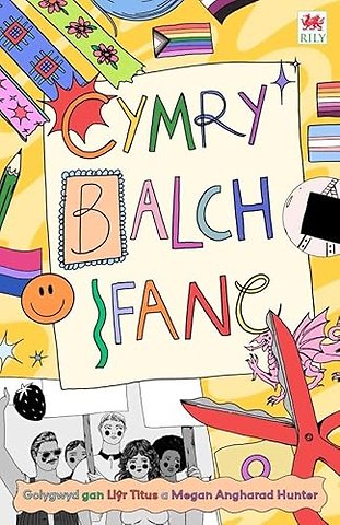 Cymry. Balch. Ifanc.