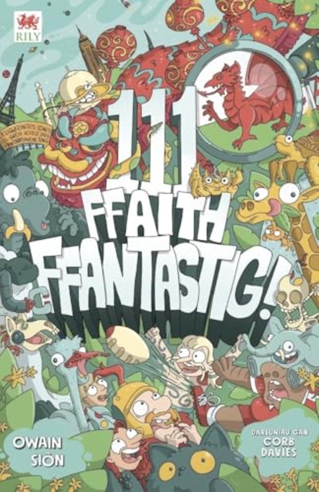 111 Ffaith Ffantastig