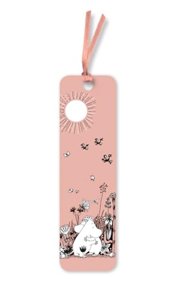Moomin Love Bookmarks (pack of 10)