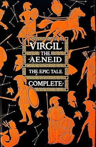 Aeneid, The Epic Tale Complete