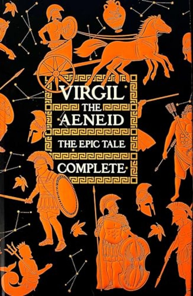 Aeneid, The Epic Tale Complete