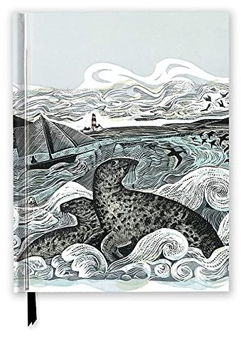 Angela Harding: Seal Song (Blank Sketch Book)