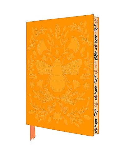 Jade Mosinski: Bee Artisan Art Notebook (Flame Tree Journals)