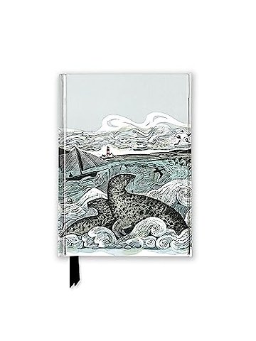 Angela Harding: Seal Song (Foiled Pocket Journal)