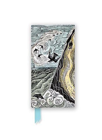 Angela Harding: Cornish Path (Foiled Slimline Journal)