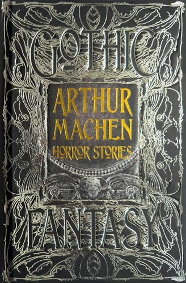 Arthur Machen Horror Stories