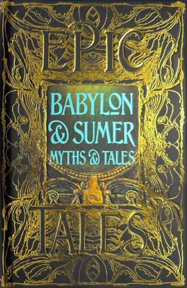 Babylon & Sumer Myths & Tales