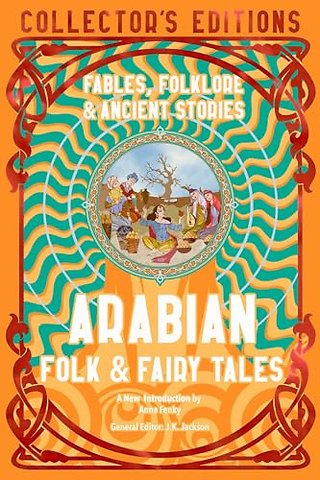 Arabian Folk & Fairy Tales