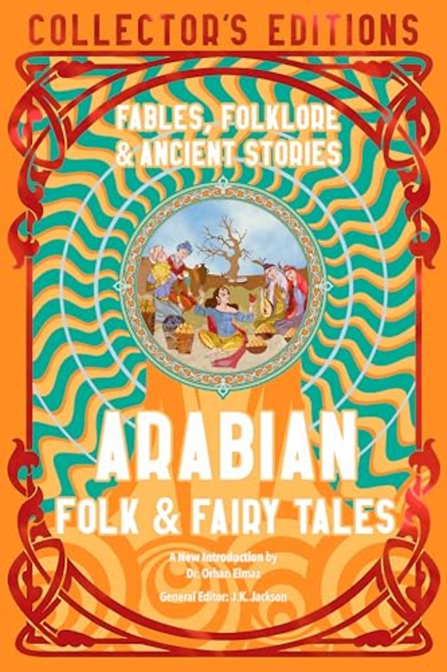 Arabian Folk & Fairy Tales