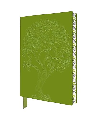 Tree of Life Artisan Art Notebook (Flame Tree Journals)