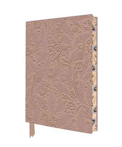 William Kilburn: Marble End Paper Artisan Art Notebook (Flame Tree Journals)