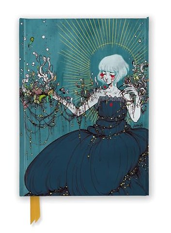 Broci: Cold Spring in Bloom (Foiled Journal)