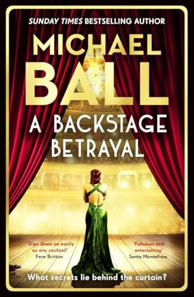 A Backstage Betrayal