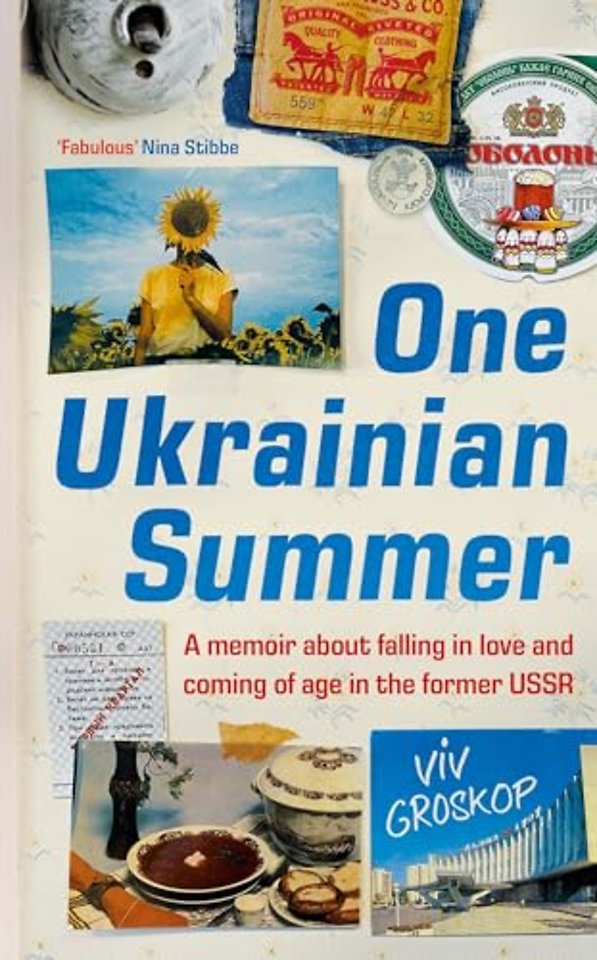 One Ukrainian Summer