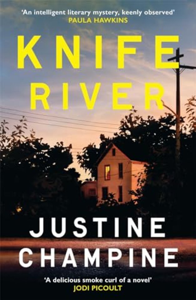 Knife River