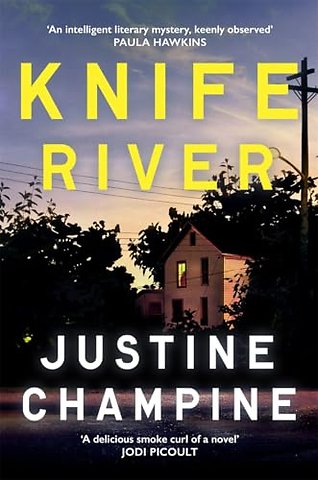 Knife River