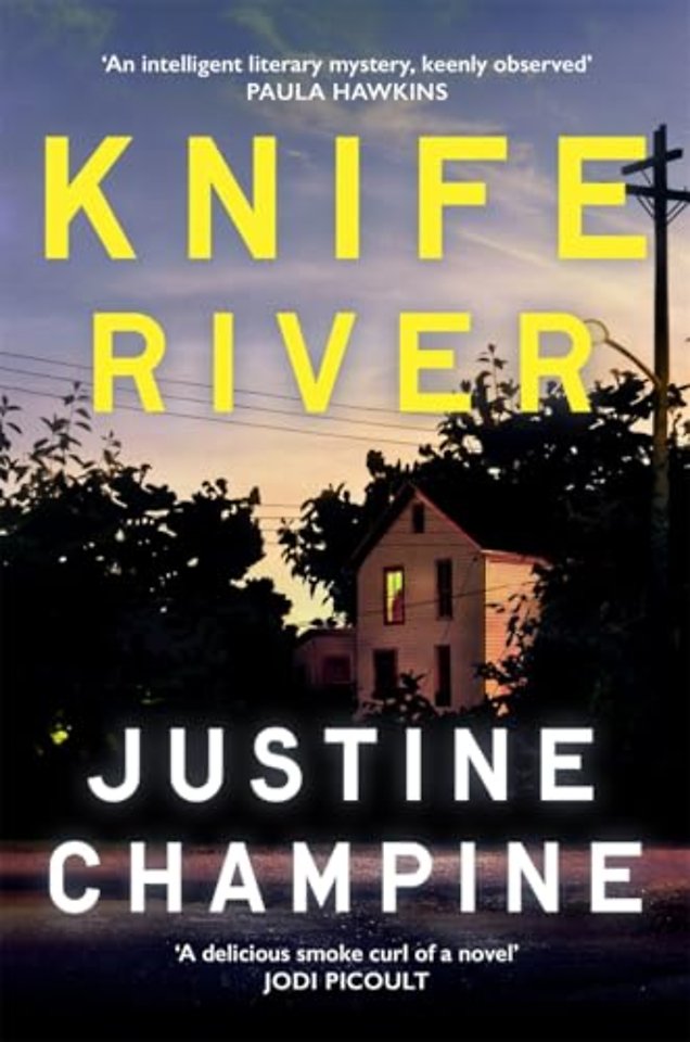 Knife River